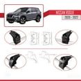 thumbnail image 4 of Compatible with Nissan Rogue 2020-2022 ACE-2 Car Roof Rack Cross Bar Grey Aluminium 2 Bars, 4 of 9
