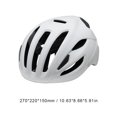 thumbnail image 4 of Casco de bicicleta Ajuste de 360 ​​grados Casco de bicicleta de montaña Ligero integrado, 4 of 7