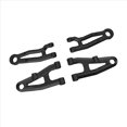 thumbnail image 2 of 12 Piezas de Brazo Delantero Superior E Inferior para 1603 1604 SG1603 SG1604 1/16 RC Coche Piezas de Repuesto Accesorios, 2 of 5