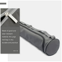 CIMAXIC Durable Yoga Bag Polyester Yoga Mat Storage 1Pack