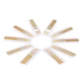 thumbnail image 1 of Bb Clarinet Traditional Bamboo Reeds Strength 2.0, Box of 10, 1 of 6