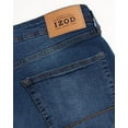 thumbnail image 6 of IZOD Men's Denim Jeans - Comfort Stretch Jeans - Casual Relaxed Fit Jeans for Men, 6 of 7