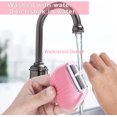 thumbnail image 4 of Women’s Electric Razor Shaver Trimmer - For Wet & Dry Hair - Use on Face, Legs and Bikini Area, 4 of 5