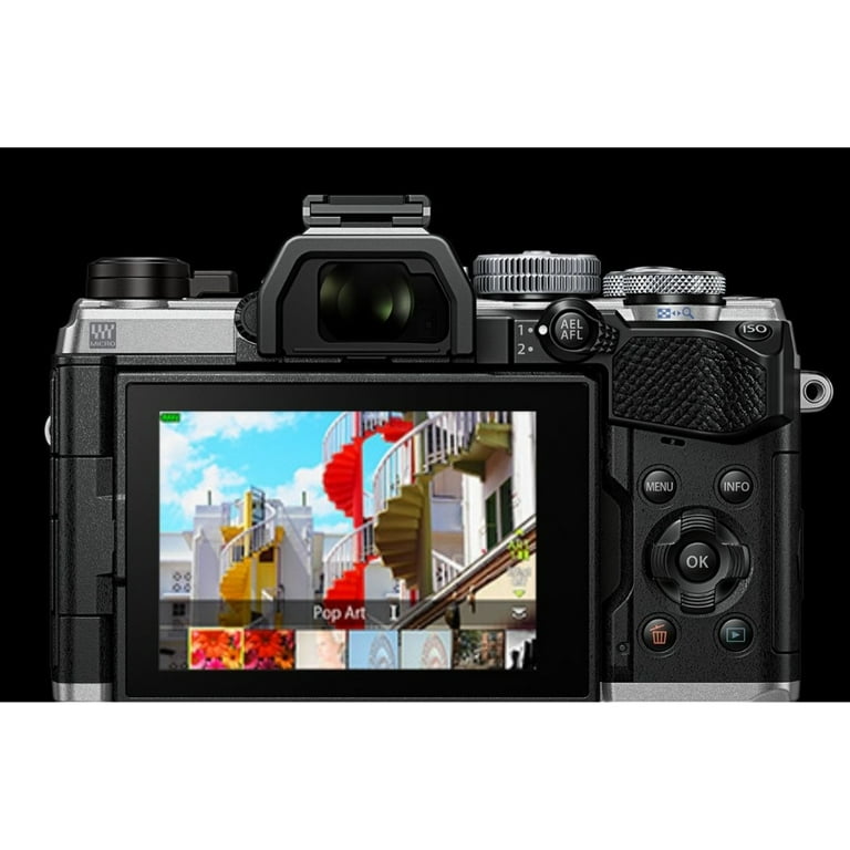Olympus OM-5 20.4MP Mirrorless Digital Camera with Photography