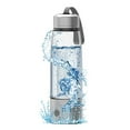 thumbnail image 6 of Homelife Hydrogen Water Bottle Generator 460ml Ion Membrane Electrolysis Tech 3 Min 2300+ PPB Hydro Water Cup Rechargeable Hydrogen Water Bottle Machine for Home Office Travel, 6 of 13