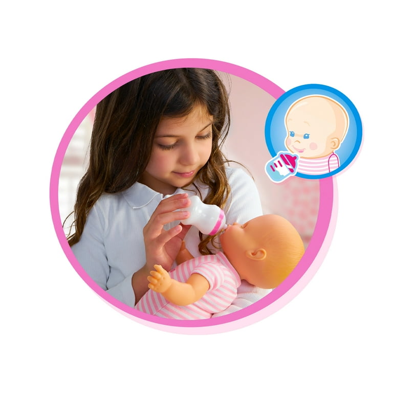 Nenuco Good Sleep Cradle with Baby Doll Crib and Accessories 14