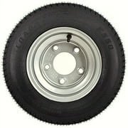 Loadstar 13 Bias Tire Wheel Assembly ST185/80D13 D/5-Hole Modular Galvanized 3