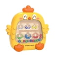 thumbnail image 1 of Educational Drawing Board for Toddlers - Brain Game and Preschool Learning Aid, 1 of 6