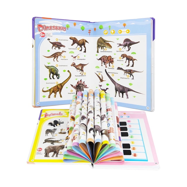BabyBook Early Educational Toy