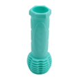 thumbnail image 3 of Children'S Bicycle Scooter Handlebar Grips Soft Rubber Handle Bar Grips Cyan, 3 of 7
