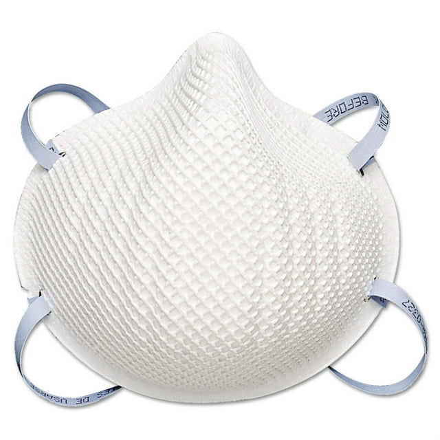 Moldex Particulate Respirator 2200N95 Series ,RESPIRATOR,PRTCLTE MD/LG
