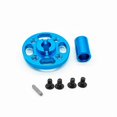 thumbnail image 2 of Kit de engranaje grande de metal de alta velocidad para coche modelo Tt02 Tt02D 1/10 (68T) Kit de aluminio 54500 Rz007 como se muestra, 2 of 5