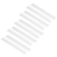 thumbnail image 4 of Binding Spine, Small 12mm Diameter Detachable Binding Loop  For School White, 4 of 8