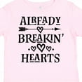 thumbnail image 4 of Inktastic Boys Valentines Day Breaking Hearts Boys Toddler T-Shirt, 4 of 5
