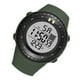 thumbnail image 5 of reloj electrónico deportivo para natación, resistente al agua, multifunción, luminoso, con alarma, pantalla de tiempo, para hombre., 5 of 7