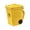 Yellow, variant on Orangide Coffee Mug Trash Can Ceramic Funny Recycling Bin Shape Cup with Lid Drinking Tea Gift for Office Coworkers Home Desk Daily Use