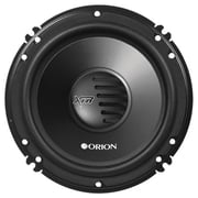 Orion 6.5" Component Speaker System 2-Way 115W RMS 450W Max 4 Ohm XTR Series XTR65.SC