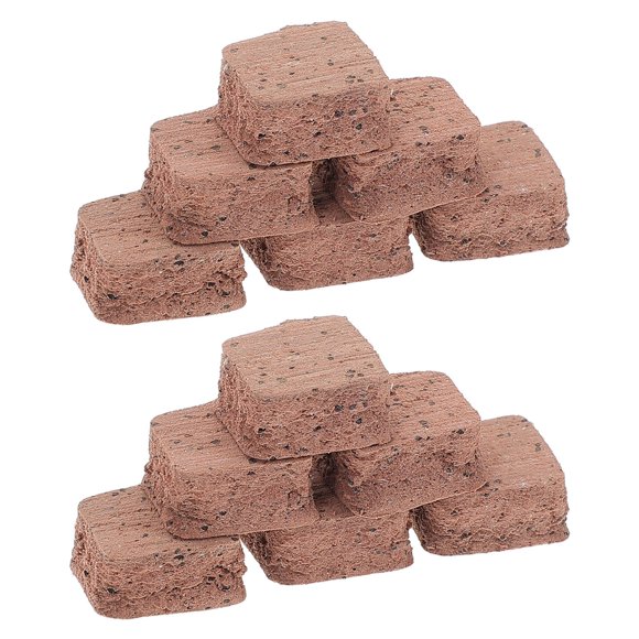 unbranded 15Ud Pastillas Embrague Para Motor Motocicleta Con Protección Contra