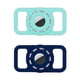 thumbnail image 1 of Soporte para collar de perro resistente al agua, adecuado para collar de perro y gato, anillo para mascotas, soporte de etiqueta de aire, accesorio MFZFUKR CPB-US-YY205-2, 1 of 5