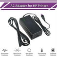thumbnail image 6 of 32V 1560mA Power Adapter for HP Photosmart  B210 C7250 C7280 C310 Officejet All-in-One 2620 2621 2622 2624 2645 Wireless Printer Charger Cord, 6 of 7