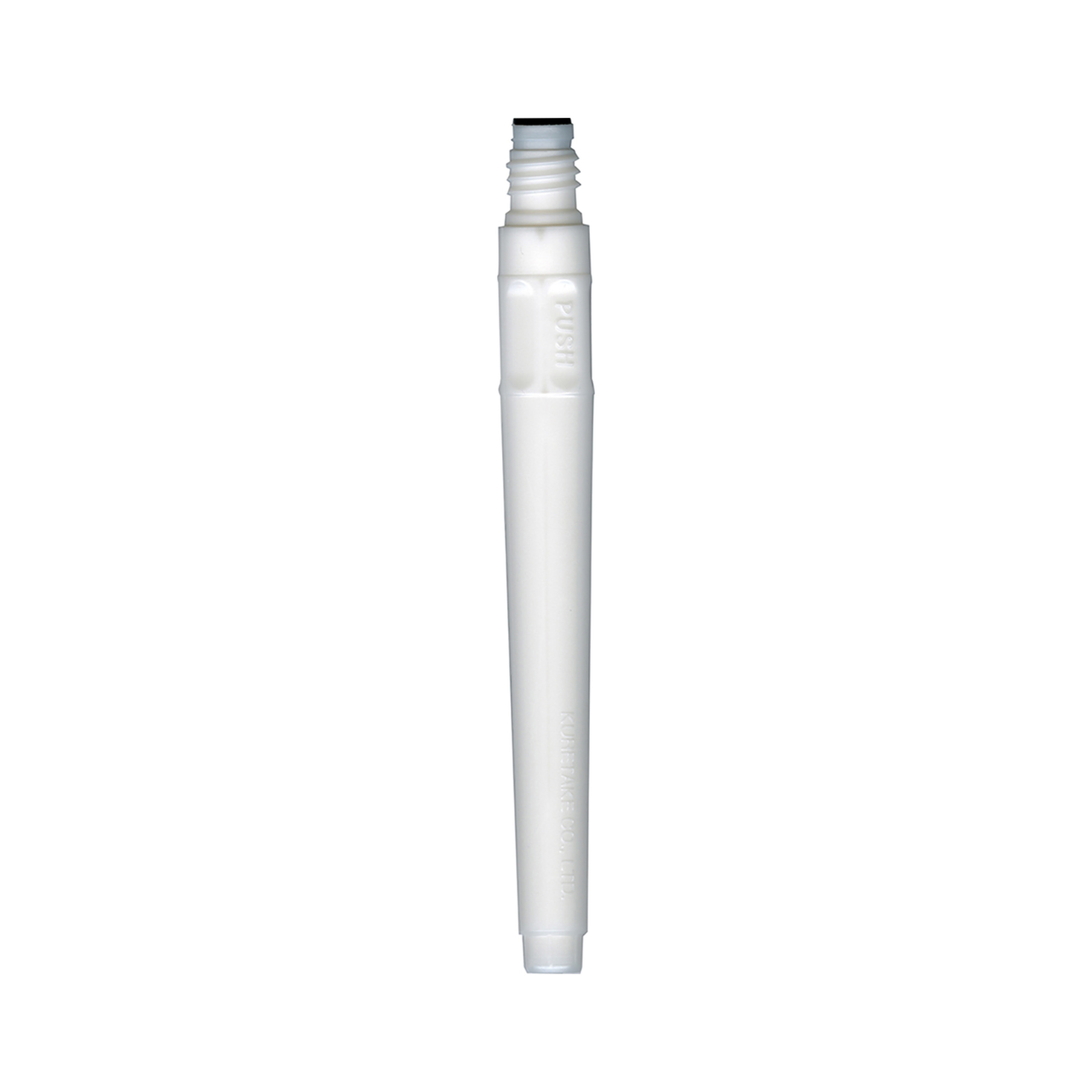Kuretake Zig Cartoonist Brush Pen No. 22 Refill, White