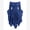 Blue, variant on Women Corset Dress Sexy Off Shoulder Renaissance Costume Flowy Irregular Ruffle Hem Lace Up Cocktail Party Dresses White