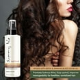 thumbnail image 2 of Sunny Isle Batana Leave-In Detangler Conditioning Treatment - Detangling Spray - 8 fl oz, 2 of 8