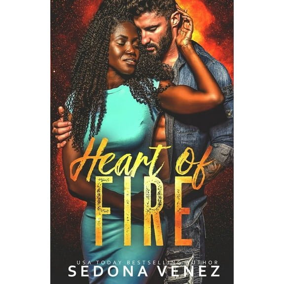 Heart of Fire, (Paperback)