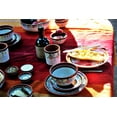 thumbnail image 3 of Terracotta White - Festive Dipping Set - Hand Painted From Spain, 3 of 7