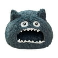 thumbnail image 1 of Soft Washable Cat Dome Bed Comfortable for Indoor Pet Sleeping and Home Use, 1 of 6