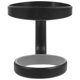thumbnail image 5 of Vaso de 30 oz con asa de acero inoxidable para cerveza, agarre mejorado, antideslizante, ajustable, para viaje (negro), 5 of 5