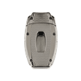 thumbnail image 3 of Xikar VX2 V-Cut Cigar Cutter, Up to 70 Ring Gauge, Gunmetal, 3 of 5