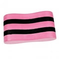 thumbnail image 1 of koolsoo Buoyancy Flotation Pull Buoy Leg Float 5 Layers Swimming Pool Training Swim Buoy Pink Black, 1 of 9