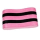 thumbnail image 1 of Flotador de pierna de Espuma Zulema rosa negro flotación de natación, 1 of 8