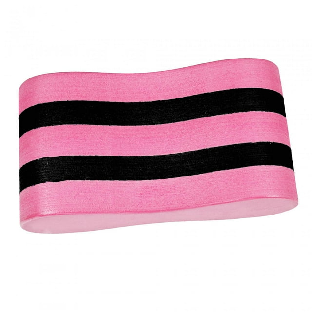 koolsoo Buoyancy Flotation Pull Buoy Leg Float 5 Layers Swimming Pool Training Swim Buoy Pink Black