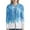 Blue Christmas Ice Snowflake, variant on FKELYI Cute Xmas Reindeer Zipper Hoodies Comfortable Party Zip Up Jacket for Girls Breathable Ladies Activewear Tops with Kangaroo Pocket Size 4XL