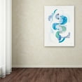 thumbnail image 3 of Trademark Fine Art 'Fragments VI' Canvas Art by Melissa Averinos, 3 of 3