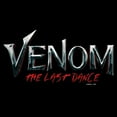 thumbnail image 2 of Men's Venom: The Last Dance Official Movie Logo  Graphic T-Shirt, 2 of 5