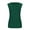 Army Green, variant on Tiqkatyck Tank Tops for Women Trendy Womens Crew Neck Sleeveless Shirt Solid Women's Blouse Sleeveless Slim Fit Casual Basic Top Summer Tops for Women Army Green L