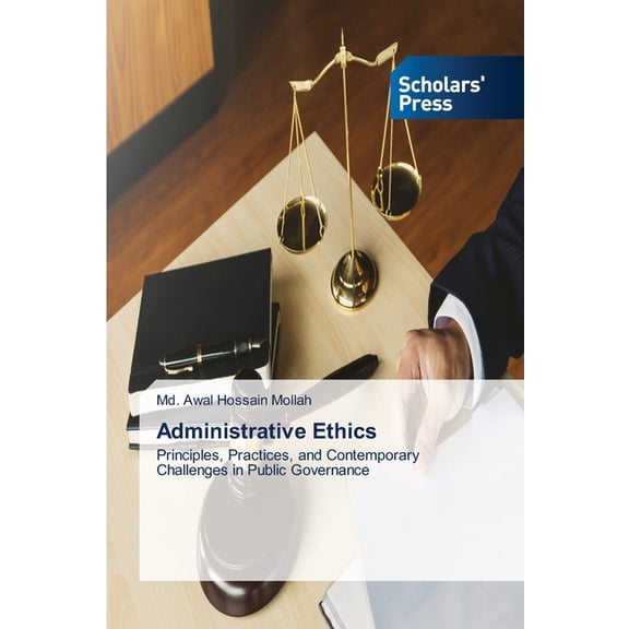 Administrative Ethics, (Paperback)
