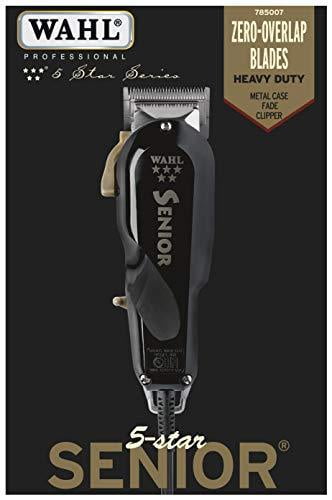 wahl senior clippers canada