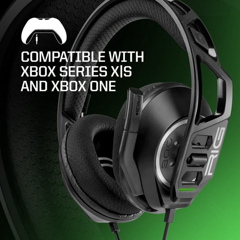 RIG 700 HX Wireless Xbox Gaming Headset for Xbox Series X/S, Xbox One,  PlayStation and PC