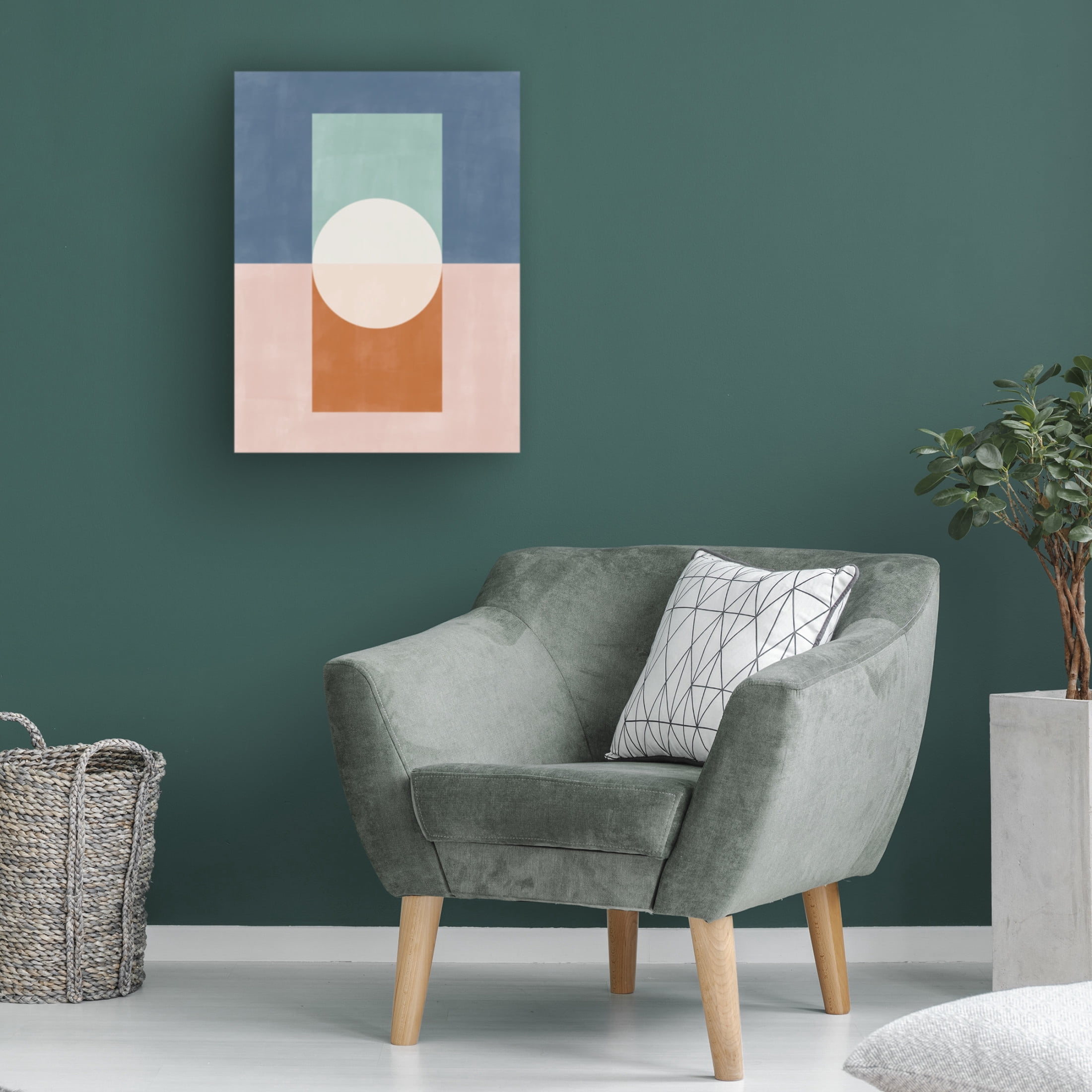Trademark Fine Art Elena Ristova  tt13 Canvas Wall Art