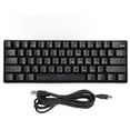 thumbnail image 3 of Teclado RGB,Teclado mecánico Ruso 61 Teclado ruso Teclado con cable Innovación moderna, 3 of 8