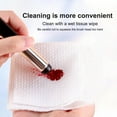 thumbnail image 4 of STAOEDU Dual Ended Jelly Makeup Blender Tool, Silicone Makeup Applicator for Blush, Bronzer, Concealer, Contour, Eyes, and Lips, 4 of 7