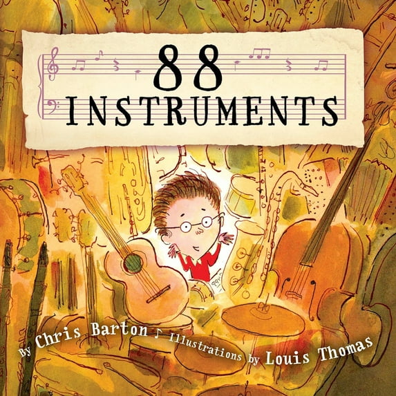 Pre-Owned 88 Instruments (Hardcover) 0553538144 9780553538144