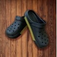 thumbnail image 3 of Chanclas Eva Shoes para Hombre y Mujer Modelo 1891 Negro Talla 29, 3 of 5