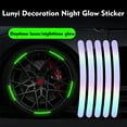 thumbnail image 5 of Giunmcul My Order Reflective Stickers Car Wheels Stickers Tires Vehicles Stickers Decoration, 5 of 5