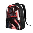 thumbnail image 2 of Miles Morales Backpack, Travel Laptop Backpack, Water Resistant College School Computer Bag, Durable, 2 of 5
