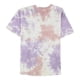 thumbnail image 4 of Camiseta con gráfico de hongos para hombre de comida chatarra wht1 S, 4 of 5